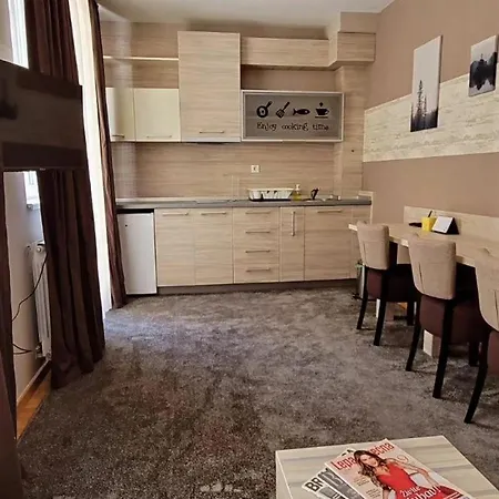 Gondola Kopaonik * Brzeće