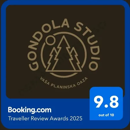 Gondola Kopaonik Brzeće